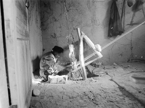 切克曼：古老的布藝，...