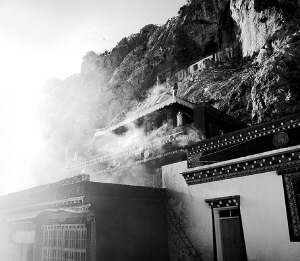 文成公主廟:藏漢友好的歷史見證